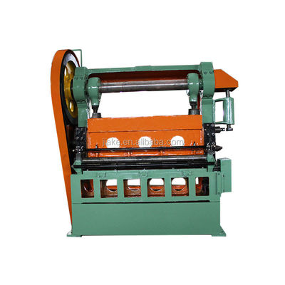 ποιότητας Building Material Shops Expanded Metal Wire Mesh Weaving Machine εργοστάσιο