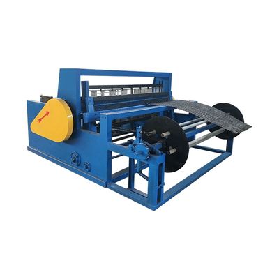 ποιότητας Full Automatic Production Iron Chain Link Chain Weaving Making Machine εργοστάσιο