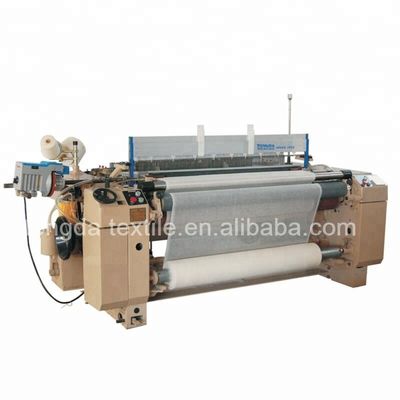 ποιότητας TONGDA Smart Medical Gauze Machinery Air Jet Weaving Loom εργοστάσιο
