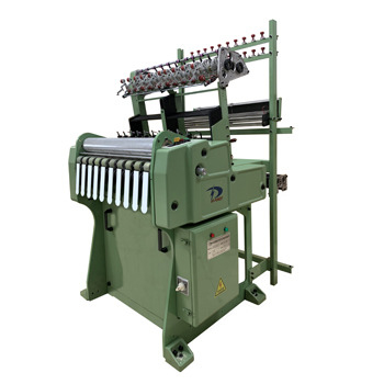 Γεια-ΔΥΝΑΜΗ αυτόματη στενή Jacquard αργαλειών βελόνων υφάσματος τιμή ταινιών λογισμικού σχεδίου
