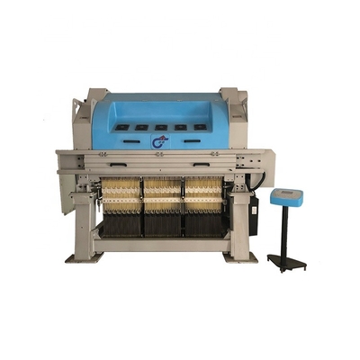 Η ηλεκτρονική Jacquard GES μηχανή με 24line 7680 γαντζώνει τον υφαίνοντας αργαλειό